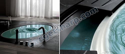 Teuco Sorgente Bathtub