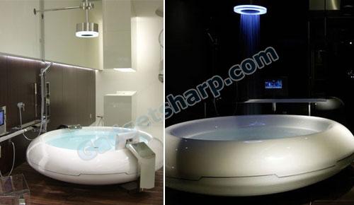 Sci-Fi Bathtub