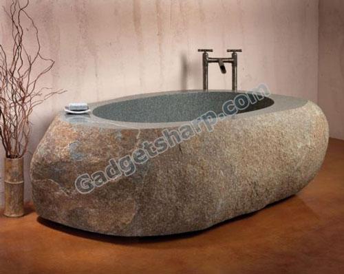 Natural Bathtub