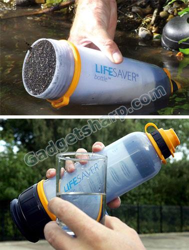 LifeSaver Bottle