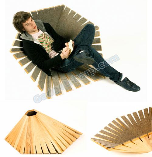 Barnacle Chair