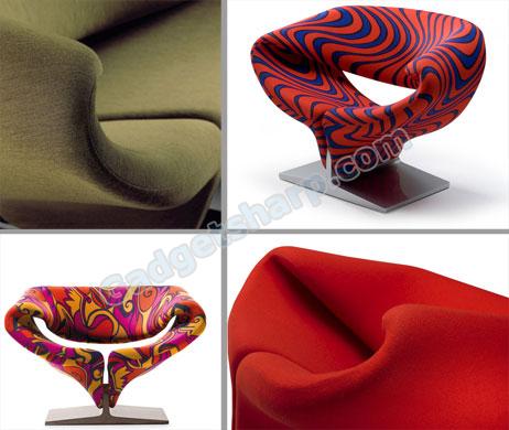 Ribbon Chair