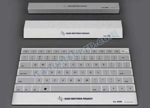 Cool Folding Keyboard