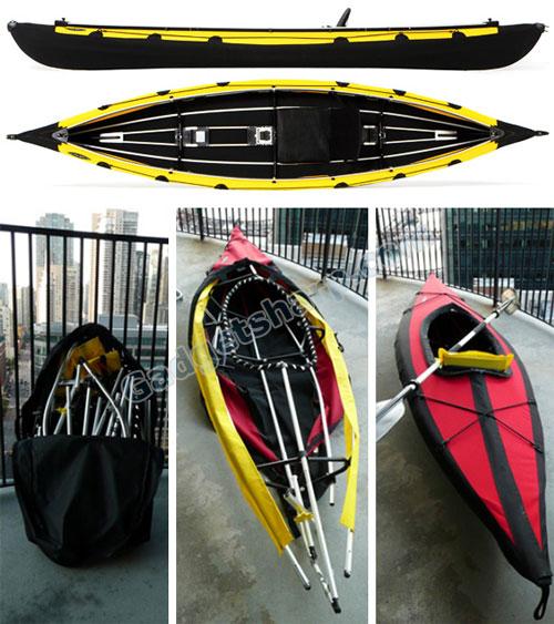 Folbot Edisto Folding Kayak Kit