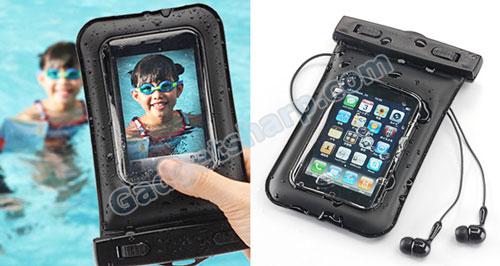 Sanwa's iPhone Waterproof Case