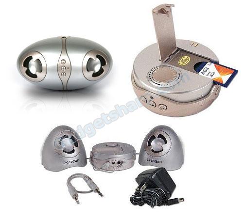 X2Gen X-EGG MP3 Player Dock