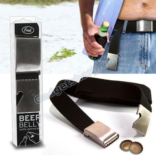 Bottle Opener Belt