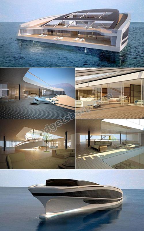 Yacht-Villa