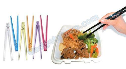 Clothespin Chopsticks