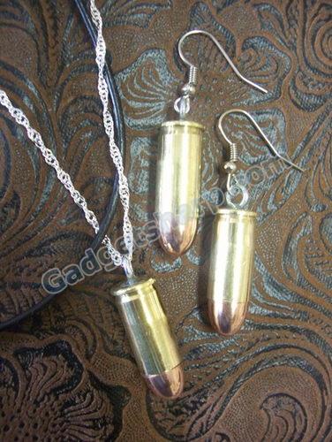 Bullet Earring