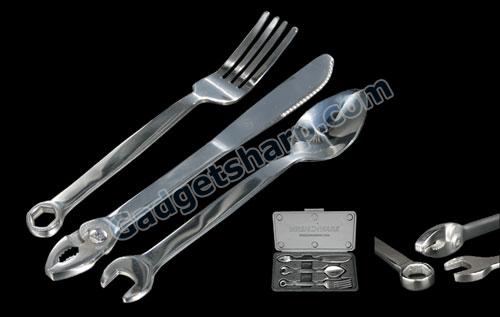 Wrenchware Tableware