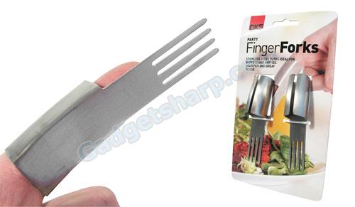 Finger Forks
