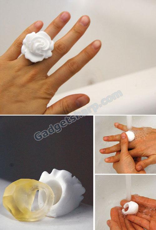 Soap Ring