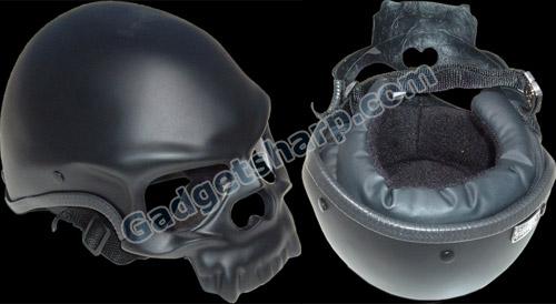 Skull Helmet