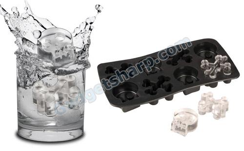 Skull Ice Tray