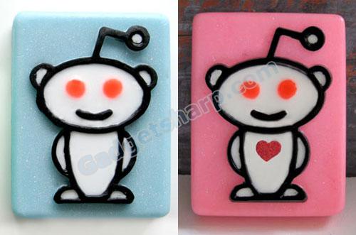 Reddit Alien Soap!