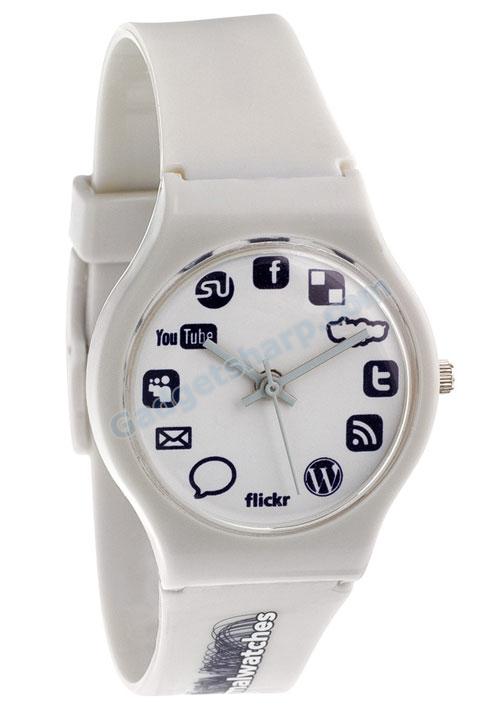 Normal Watches - Social Networking