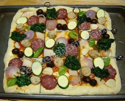 Sudoku Pizza