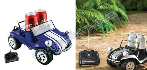 Remote Control Beverage Buggy