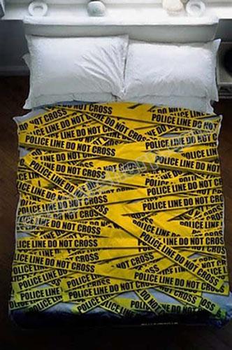 CSI Blanket