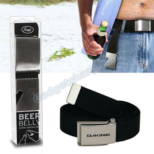 Bottle Opener Belt