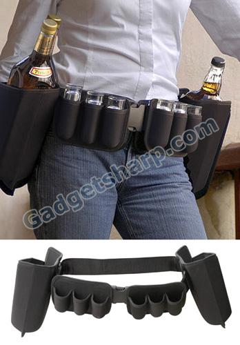 Booze Belt: The beer supply for the handy man