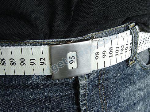 Weight Watch Belt