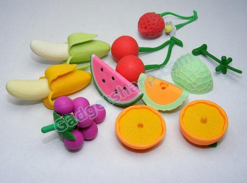 Zens Fruit Eraser