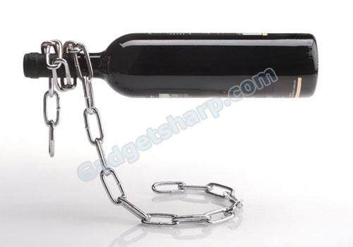 Wine Bottle Holder from Animi Causa