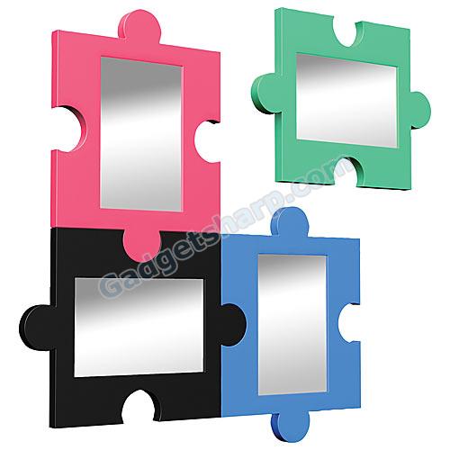 Puzzle Mirror