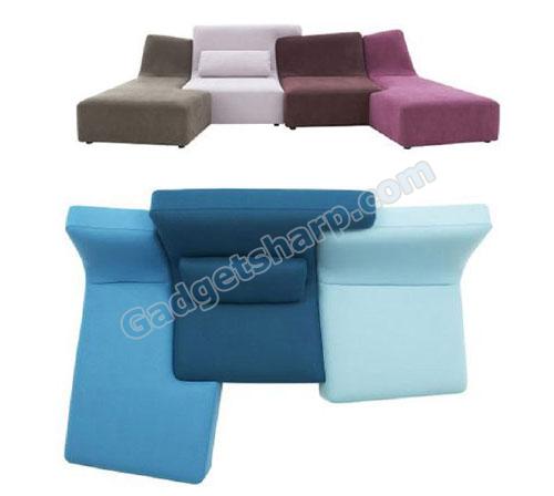 Tetris Sofa