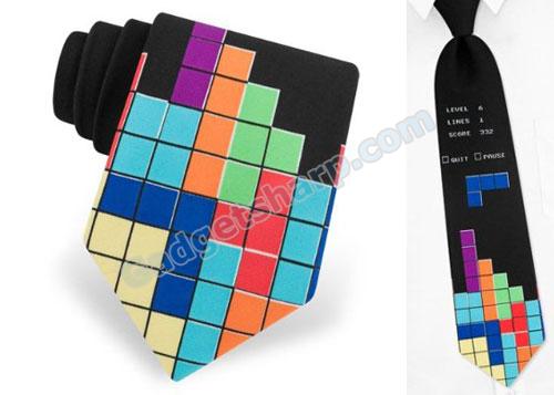 Tetris Tie