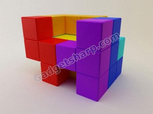 Tetris Chair