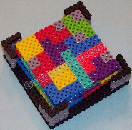 Tetris Coaster