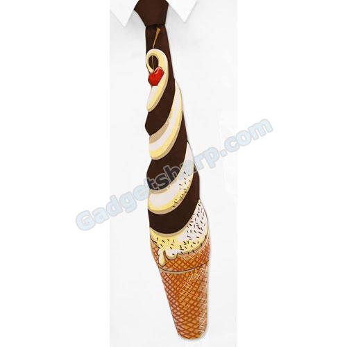 Ice cream Tie