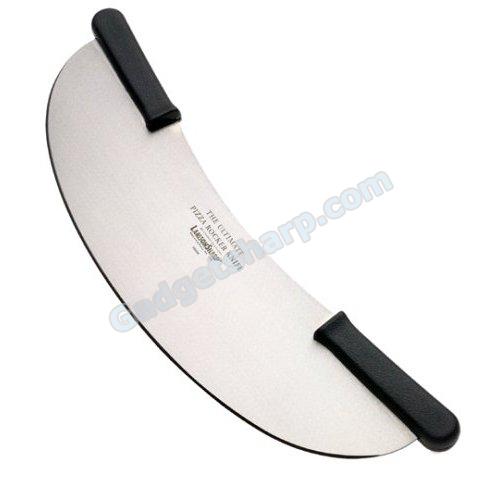 LamsonSharp Stainless Steel Pizza Rocker Knife