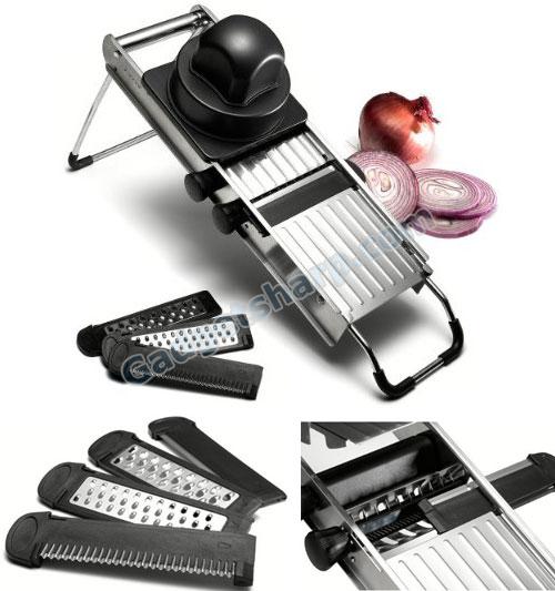 Pinzon Stainless-Steel Mandoline