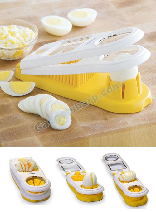 Japanese Multifunctional Egg Slicer, Kitchen Gadget Artifact