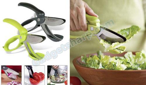 Silvermark Toss and Chop Salad Chopper