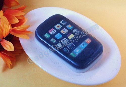 iPhone Soap