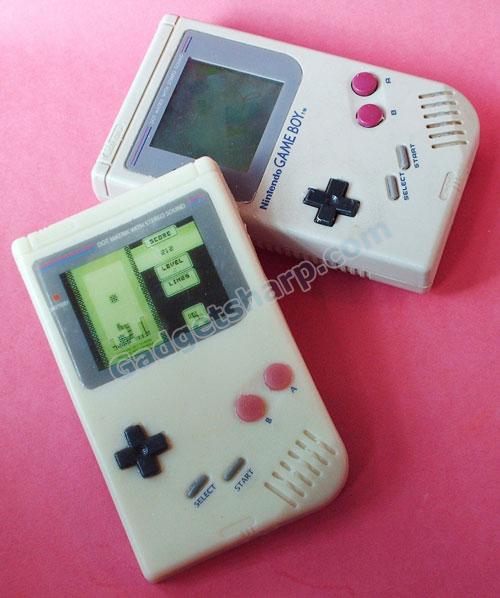 Ultra Cool Game Boy Soap