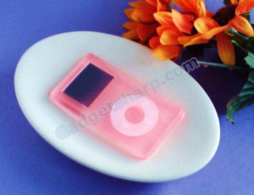 Orange iPod Soap