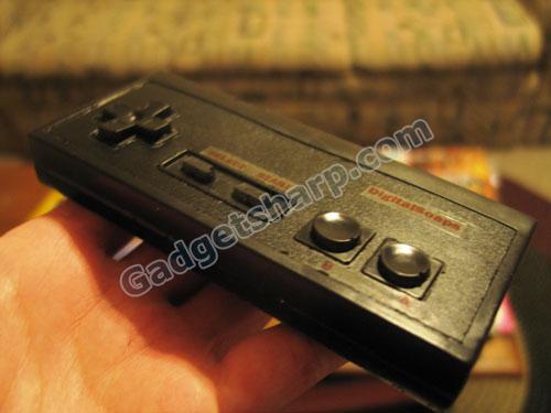 Black NES Nintendo game controller olive oil soap