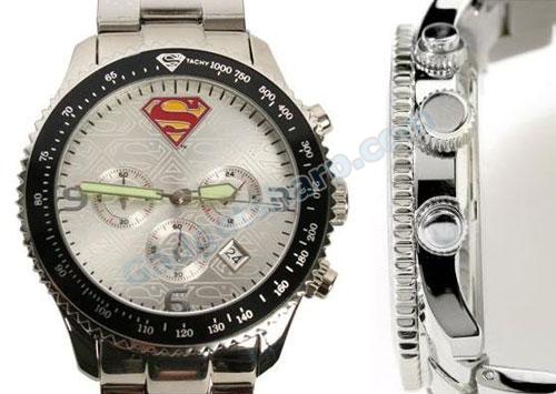 Superman Returns Chronograph Watch