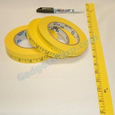 Pro-Measurement Ruler Tape