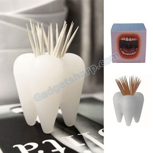 cool toothpick holders