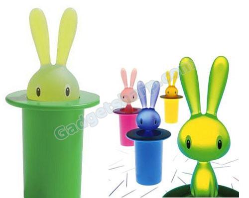 Magic Bunny Toothpick Holder