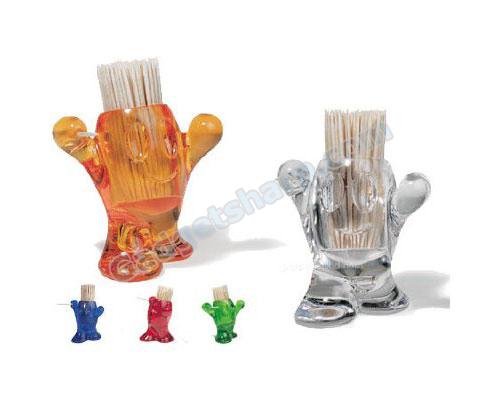 Koziol Design PicNix Party Animal Toothpick Holder