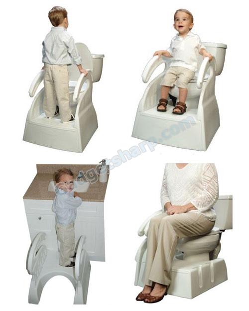 The Potty Stool