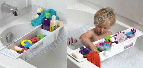 KidCo Bath Storage Basket